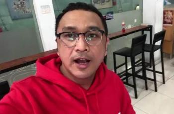 Test Ride di Bandung, Kulik Vespa Matic Tunggangan Giring Eks Nidji