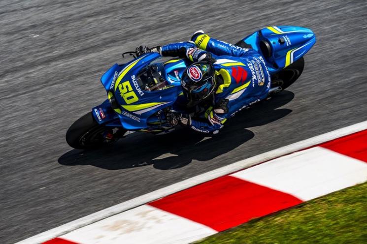 Modifikasi motor pembalap MotoGP 2019. (tuttomotoriweb)