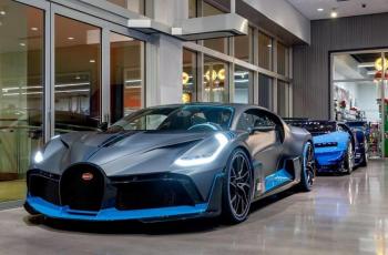 Bugatti Bakal Luncurkan Hypercar One-Off, Harganya Wow