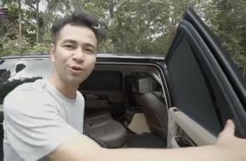 Nggak Tega Gigi Naik Fortuner, Raffi Ahmad Beli Mobil Baru, Segini Harganya