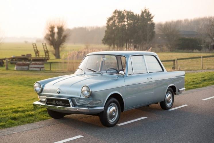 BMW 700. (BMW Blog)