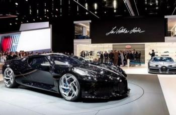 Bugatti Luncurkan Mobil Termahal di Dunia, Ini Keistimewaannya