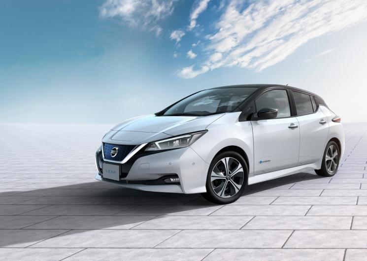 Nissan LEAF. (Siaran Press Nissan)