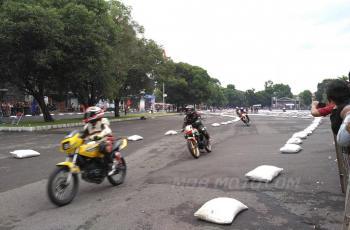 Bukan Kontes Balap Biasa, Ini Potret Serunya Ajang Road Race KBRI VSC