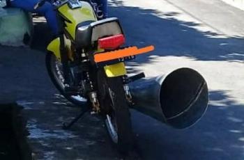 Aksi Polisi Tindak Tegas Pelaku Kampanye Berisik, Bikin Puas