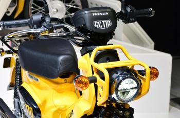 Inilah Spesifikasi Motor Mancing Mania, Wujudnya Unik Banget