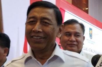 Mengintip Koleksi Mobil Wiranto yang Mewah dan Serba Ada
