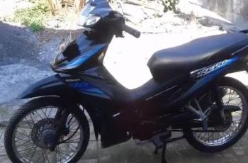 Penampakan Honda Revo Versi Social Distancing, Bisa Ditiru Nih!