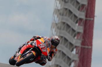 Sirkuit 'Favorit' Marc Marquez Batal Gelar MotoGP Tahun Ini