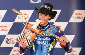 Curhatan Alex Rins Saat Karantina: Rasanya Seperti Semua Pembalap Pensiun