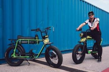 Bikin Penasaran, Ternyata Ini Spek Kendaraan Elektrik Punya Cal Crutchlow