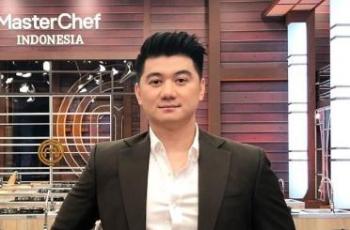 Dibilang Nggak Bisa Naik Moge, Chef Arnold Beri Jawaban Menohok