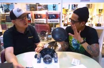 Nggak Pengen Bad Mood, Gofar Hilman Habiskan Dana Puluhan Juta Untuk Mobil