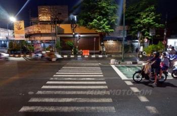 Fatal, Markah Jalan Ini Jadi Buah Bibir Karena Salah Tulis