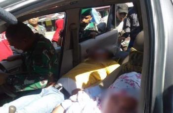 Sekeluarga Mendadak Pingsan dalam Mobil, Penyebabnya Bikin Gempar