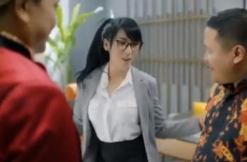 Jarang yang Tahu, Bintang Iklan Rokok 