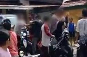 Dianggap Ganggu Pemotor, Tradisi Belimbur Tuai Komentar Negatif