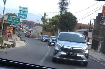 Pakai Sigra Matik, Begini Cara Mengakrabi Tanjakan di Bandung