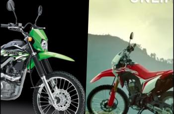 Adu Harga Motor Trail 150cc, Wajib Tahu Sebelum Beli