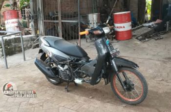 Kepala Honda Grand Ekornya Yamaha Nmax, Motor Ini Bikin Salah Fokus
