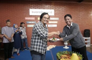 Arkadia Digital Media, Induk News:  Resmi Luncurkan Suarajogja.id