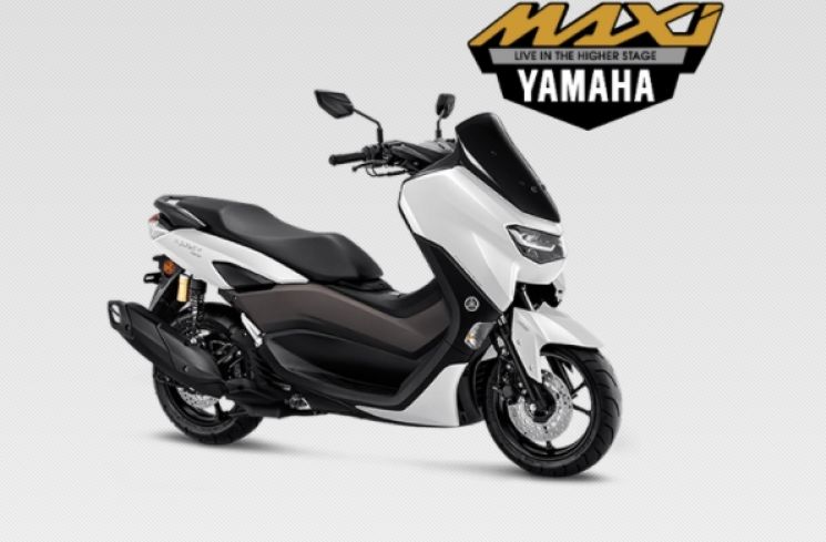 Yamaha NMAX 2020 (Yamaha Indonesia)