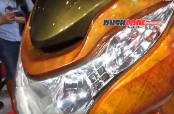 Kembaran Honda PCX Resmi Diperkenalkan, Punya Fitur Parkir Mundur Lho