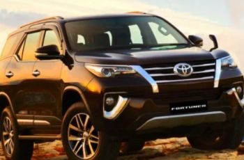 Toyota Rilis Fortuner Baru, Pakai Mesin Baru yang Ramah Lingkungan