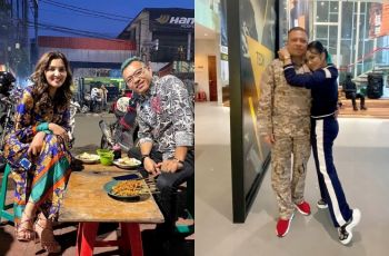 Adu Mewah Mobil Krisdayanti-Raul & Anang-Ashanty, Mana yang Lebih Berkelas?