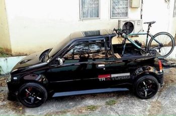 Hasilnya Keren, Tak Disangka Mobil Kece Ini Basisnya Kendaraan Murah