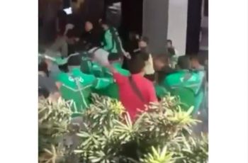 Baku Hantam Driver Ojol Vs Sekuriti di Mall Thamrin, Ini Dia Pemicunya