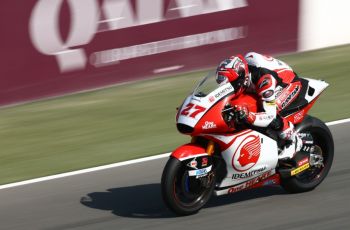 Rapor Andi Gilang di Enam Balapan Moto2, Semoncer Apa sih?