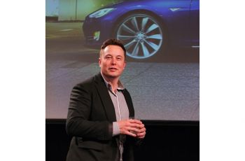 Nama Unik Anak dari Elon Musk Bikin Geger, Yang Baca Pasti Kesleo Lidahnya