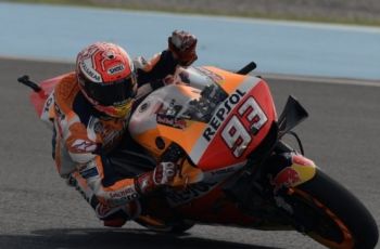 Jatuh di Mandalika, Gangguan Penglihatan Marc Marquez Kambuh Lagi