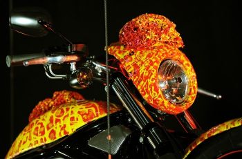 Hanya karena Hal Ini, Motor Seharga Rp 44 Miliar Tak Pernah Sentuh Aspal