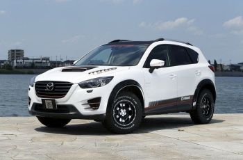 Resep Ganteng Buat Mazda CX-5 Lama, Coba Ubah Bagian ini