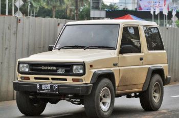 Daihatsu Taft Disulap Jadi Mobil Pembajak, Siap Diajak Bertani?