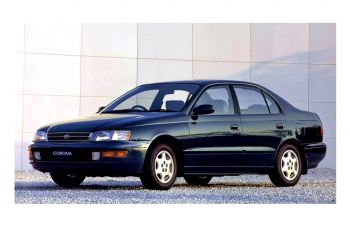 Toyota Corona, Mobil Lawas yang Namanya Kini Ditakuti