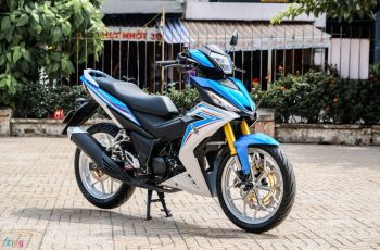 Sambil Nyantai Di Rumah, Nih Inspirasi Modif Honda Supra GT-R 150