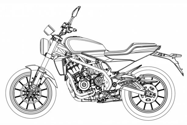 Harley Davidson 338R. (visordown.com)