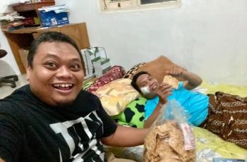 Sepert Mukjizat, Kyai Selamat Dari Maut Berkat Lupa Taruh Kunci Mobil