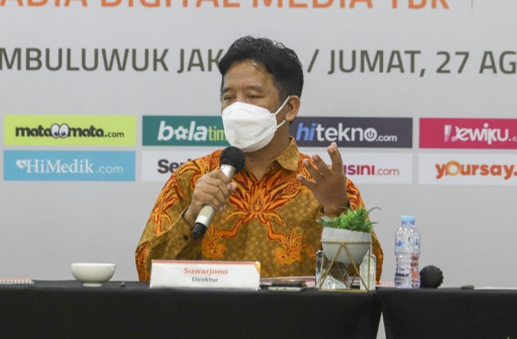 RUPS  PT Arkadia Digital Media Tbk. (Dok. Arkadia)