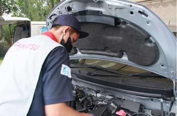 Daihatsu Gelar Program Drive-Thru Checking 1.000 KM dan Edukasi Warranty