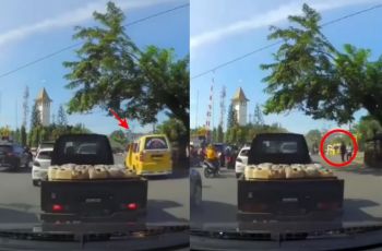4 Fakta Angkot Terobos Palang Pintu dan Ditabrak Kereta Api di Medan, Ngeri