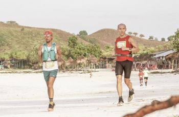 Tak Cuma Gelar WSBK, ITDC Sukses Gelar Mandalika Ultra Trail 100