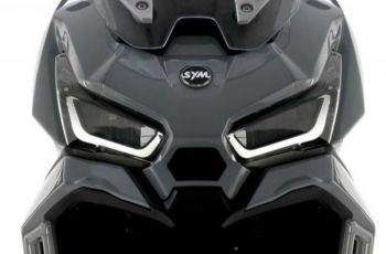 Kepoin Keunggulan SYM Husky ADV, Matik Petualang Calon Rival Honda ADV 150