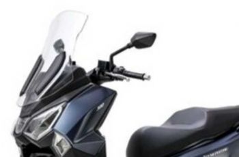 Penantang Yamaha XMAX Dirilis di AJang EICMA 2021
