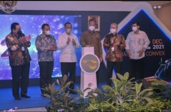 Hasil Penjualan Tiket GIIAS Surabaya Didonasikan ke Korban Bencana Semeru