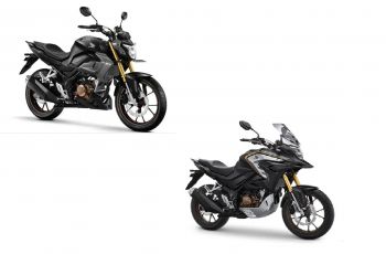 Mesin Boleh Sama, Ini Beda Honda CB10X dan CB150R StreetFire