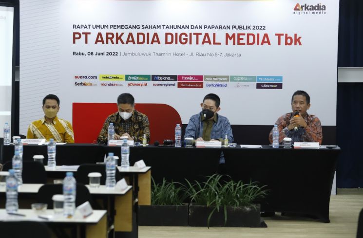 RUPS Arkadia Digital Media. (Dok. Arkadia)